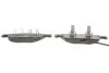 Колодки гальмівні (передні) Audi A6 04-11/A8 96-/Seat Ibiza 03-04/VW Phaeton 02-16 (+датчики) UA63 ICER 181725 (фото 2)