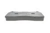 Колодки гальмівні (передні) Alfa Romeo 159/Spider 05-11/Giulietta 10-20 (+датчики) UA63 ICER 181730 (фото 2)