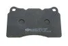 Колодки гальмівні (передні) Alfa Romeo 159/Spider 05-11/Giulietta 10-20 (+датчики) UA63 ICER 181730 (фото 3)