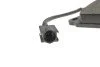 Колодки гальмівні (передні) Alfa Romeo 159/Spider 05-11/Giulietta 10-20 (+датчики) UA63 ICER 181730 (фото 4)
