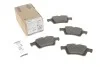 Колодки гальмівні (задні) Ford Connect 13-/Kuga/C-Max 08-/Focus/Mazda 3/5/Volvo C30/S40/V50 03-/V4 UA63 ICER 181744 (фото 1)