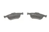 Колодки гальмівні (задні) Ford Connect 13-/Kuga/C-Max 08-/Focus/Mazda 3/5/Volvo C30/S40/V50 03-/V4 UA63 ICER 181744 (фото 8)