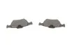 Колодки гальмівні (задні) Ford Connect 13-/Kuga/C-Max 08-/Focus/Mazda 3/5/Volvo C30/S40/V50 03-/V4 UA63 ICER 181744 (фото 9)
