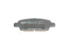 Колодки гальмивни (задни) Mitsubishi Outlander/Lancer 03-/Jeep Compass/Patriot/Dodge Avenger 06- UA63 ICER 181746 (фото 2)