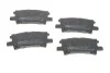 Колодки гальмивни (задни) Toyota Highlander/Kluger 00-10/Lexus RX II 03-08 (opt-om) ICER 181751 (фото 3)