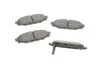 Колодки гальмивни (задни) Subaru Forester/Impreza 08-/Legacy 03-14/Outback 03-/Toyota GT 12- UA63 ICER 181759 (фото 10)