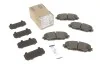 Колодки гальмівні (передні) Toyota Corolla 01-18/Auris 07-12/Rav4 III 05-/Yaris/Prius+ 12- UA63 ICER 181760 (фото 1)