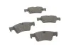 Колодки гальмивни (задни) MB M-class (W164)/R-class (W251)/GL-class (X164) 05-14/G-class (W463) 04 UA63 ICER 181770 (фото 10)