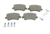 Колодки гальмівні (задні) Ford Galaxy/S-Max 06-15/Volvo S60/S80/V60/V70/XC60/XC70 08-/Land Rover 1 UA63 ICER 181776 (фото 1)