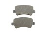 Колодки гальмівні (задні) Ford Galaxy/S-Max 06-15/Volvo S60/S80/V60/V70/XC60/XC70 08-/Land Rover 1 UA63 ICER 181776 (фото 4)