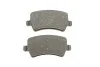 Колодки гальмівні (задні) Ford Galaxy/S-Max 06-15/Volvo S60/S80/V60/V70/XC60/XC70 08-/Land Rover 1 UA63 ICER 181776 (фото 4)