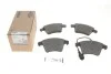 Колодки гальмівні (передні) VW T5/Multivan V 03-15/Touareg 03-10 (+датчик) UA63 ICER 181778 (фото 1)