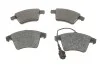 Колодки гальмівні (передні) VW T5/Multivan V 03-15/Touareg 03-10 (+датчик) UA63 ICER 181778 (фото 11)
