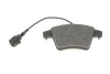 Колодки гальмівні (передні) VW T5/Multivan V 03-15/Touareg 03-10 (+датчик) UA63 ICER 181778 (фото 7)