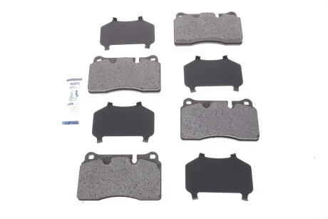 Колодки гальмівні (передні) Land Rover Range Rover 02-13 (opt-om) ICER 181788