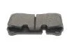 Колодки гальмивни (передни/задни) Audi A3/TT 04-15/Seat Leon 12-/Porsche Cayenne 10- UA63 ICER 181791 (фото 2)