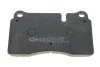 Колодки гальмивни (передни/задни) Audi A3/TT 04-15/Seat Leon 12-/Porsche Cayenne 10- UA63 ICER 181791 (фото 3)