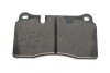 Колодки гальмівні (передні/задні) Audi A3/TT 04-15/Seat Leon 12-/Porsche Cayenne 10- UA63 ICER 181791 (фото 4)