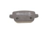 Колодки гальмівні (задні) Ford Focus/Galaxy/Mondeo/S-Max/Kuga 05-15/Volvo S80/V70/XC70 06-16 UA63 ICER 181801 (фото 2)