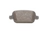 Колодки гальмівні (задні) Ford Focus/Galaxy/Mondeo/S-Max/Kuga 05-15/Volvo S80/V70/XC70 06-16 UA63 ICER 181801 (фото 3)