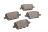 Колодки гальмівні (задні) Ford Focus/Galaxy/Mondeo/S-Max/Kuga 05-15/Volvo S80/V70/XC70 06-16 UA63 ICER 181801 (фото 4)
