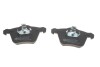 Колодки гальмівні (передні) Ford Galaxy/Mondeo IV/S-Max 07-15/Volvo S60/S80/V60/V70/XC70 06- UA63 ICER 181805 (фото 2)
