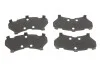 Колодки гальмівні (передні) Citroen C4/Peugeot 4008 12-/Mitsubishi Lancer/Outlander 03-/Jeep/Dodge UA63 ICER 181806 (фото 2)