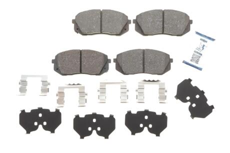 Комплект гальмівних колодок.).) ICER 181826-202