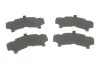 Колодки гальмівні (передні) Nissan Rogue/Qashqai/X-Trail/Teana 07-13/Juke/Suzuki Kizashi 10- UA63 ICER 181834 (фото 4)