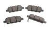 Колодки гальмівні (задні) Nissan Juke 14-/Qashqai/Rogue/X-Trail 07-13/Teana 03-13/Renault Koleos 0 UA63 ICER 181838 (фото 4)