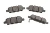 Колодки гальмівні (задні) Nissan Juke 14-/Qashqai/Rogue/X-Trail 07-13/Teana 03-13/Renault Koleos 0 UA63 ICER 181838 (фото 4)