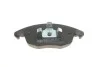 Колодки гальмівні (передні) Citroen C4 07-/Berlingo 05-/DS4/DS5 11-/Peugeot 5008 09-/Partner 08- UA63 ICER 181852 (фото 3)