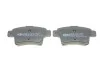 Колодки гальмівні (задні) Citroen C4 Picasso/Grand Picasso 06-13/Peugeot 408 10- UA63 ICER 181853 (фото 3)