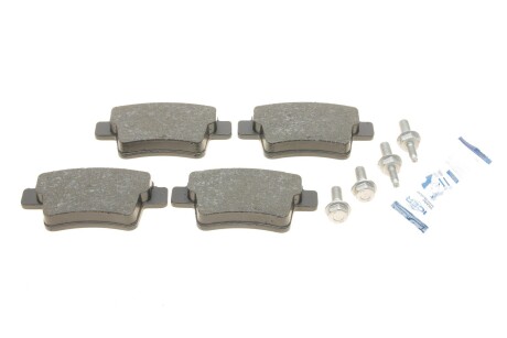 Колодки гальмівні (задні) Citroen C4 Picasso/Grand Picasso 06-13/Peugeot 408 10- UA63 ICER 181853