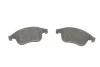 Колодки гальмівні (передні) Renault Megane III/Laguna III/Scenic III/Fluence 07- (WVA 24709/24710) UA63 ICER 181856 (фото 5)