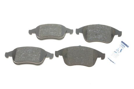 Колодки гальмівні (передні) Renault Laguna III 07-/Scenic III 08-/Samsung QM5 06- UA63 ICER 181859