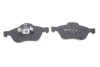 Колодки гальмівні (передні) Renault Laguna III/Clio III 06-15/Megane II/Scenic II 02- UA63 ICER 181860 (фото 3)