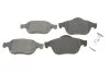 Колодки гальмівні (передні) Renault Megane II 04-09/Scenic II/III/Grand Scenic II/III 03- UA63 ICER 181861 (фото 1)