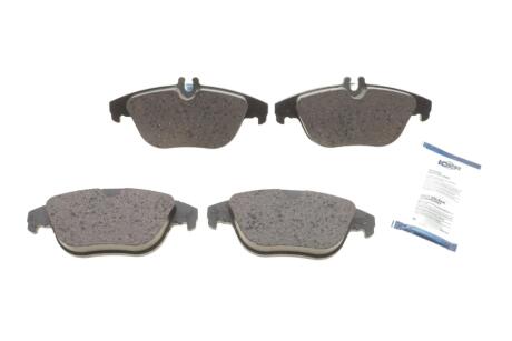 Комплект гальмівних колодок.).) ICER 181863