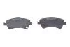 Колодки гальмівні (передні) Toyota Avensis/Verso 08-18/Corolla/Auris 06-15 (opt-om) ICER 181871 (фото 3)