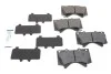 Колодки гальмівні (передні) Toyota Land Cruiser Prado 09-/200/Sequoia/Tundra/Lexus LX 07- UA63 ICER 181874 (фото 1)