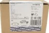 Колодки гальмівні (передні) Renault Koleos 08-/Nissan Qashqai 07-13/Pathfinder/NP300/Murano 05- UA63 ICER 181876 (фото 8)