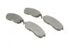 Колодки гальмивни (передни) Renault Latitude/Nissan Juke/Cube 09-/Tiida 07-12/Suzuki SX4 06- UA63 ICER 181882 (фото 2)
