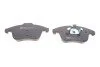 Колодки гальмівні (передні) Citroen C5 04-/Peugeot 407 04-/508 10- (+датчики) UA63 ICER 181886-203 (фото 2)