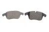 Колодки гальмівні (передні) Citroen C5 04-/Peugeot 407 04-/508 10- (+датчики) UA63 ICER 181886-203 (фото 3)