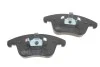 Колодки гальмівні (передні) Citroen C5 08-/Peugeot 407 04-/508 10-18 UA63 ICER 181886 (фото 3)