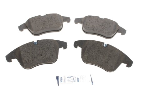 Колодки гальмівні (передні) Citroen C5 08-/Peugeot 407 04-/508 10-18 UA63 ICER 181886