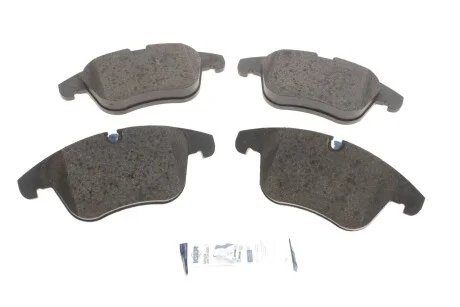Колодки гальмівні (передні) Citroen C5 08-/Peugeot 407 04-/508 10-18 UA63 ICER 181886