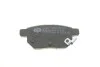 Колодки гальмивни (задни) Toyota Corolla/Auris 06-14/IQ/Urban Cruiser 09-15/Prius 12-/Yaris 05- UA63 ICER 181899 (фото 4)