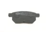 Колодки гальмивни (задни) Toyota Corolla/Auris 06-14/IQ/Urban Cruiser 09-15/Prius 12-/Yaris 05- UA63 ICER 181899 (фото 7)